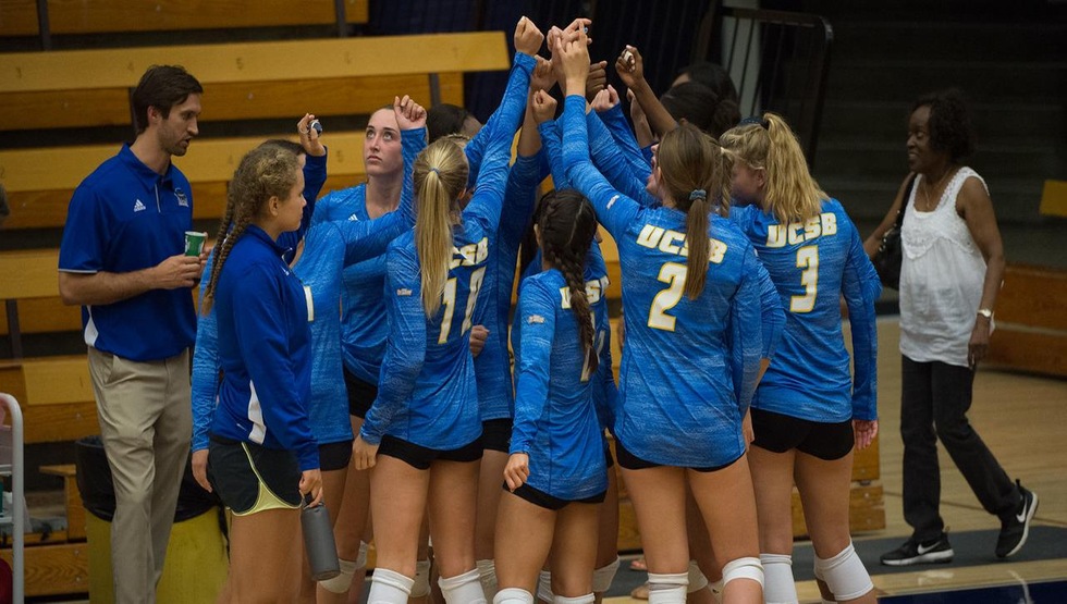 UCSB Announces 28 Match Slate for 2018, Including 7 NCAA Teams