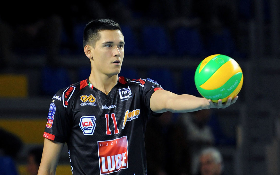 After Many Rumblings, Micah Christenson Announced in Modena