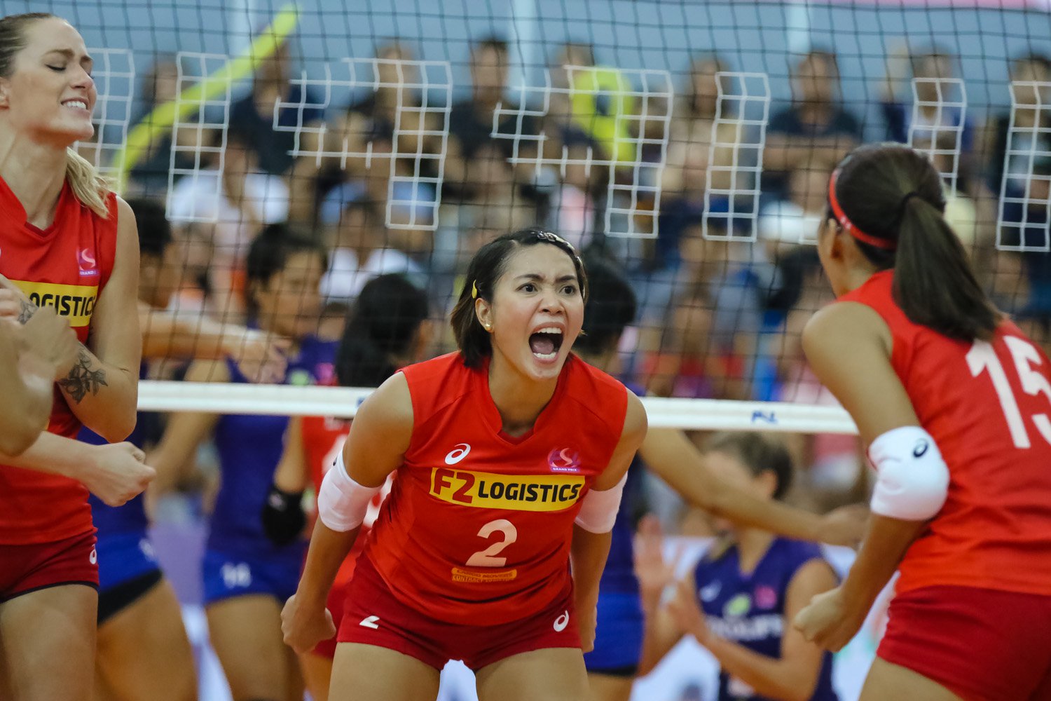 Aby Marano Named Captain Of Philippine Women S National Team For 2018