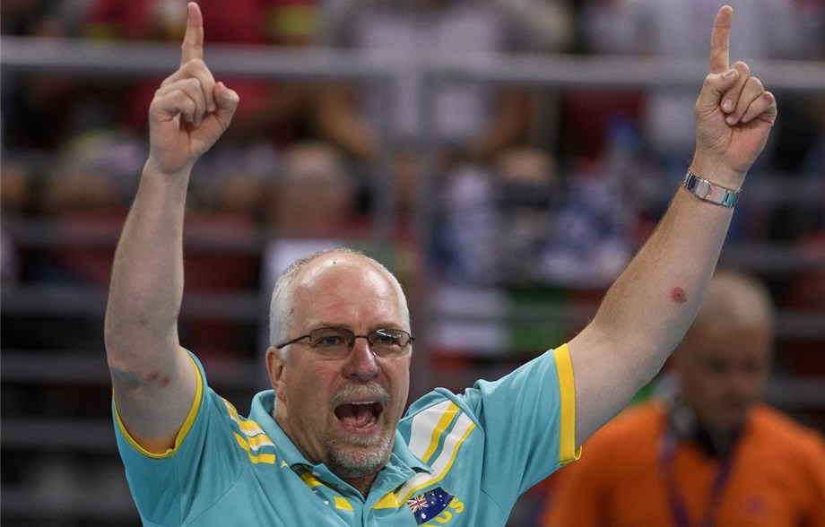 VNL Day 5 Standings: Australia Earns 1st Win; USA, Poland Move to 5-0