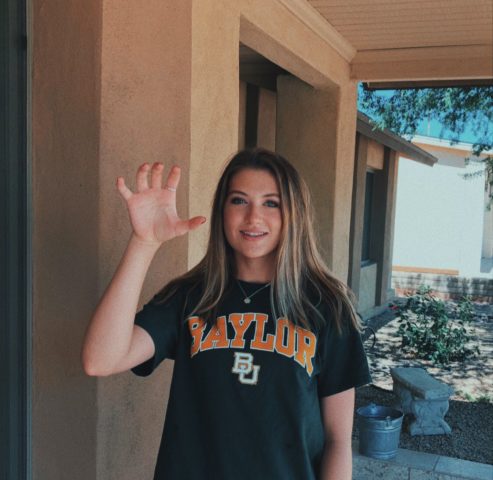 Class of 2021 Setter Molly Kipp Verbally Commits to Baylor