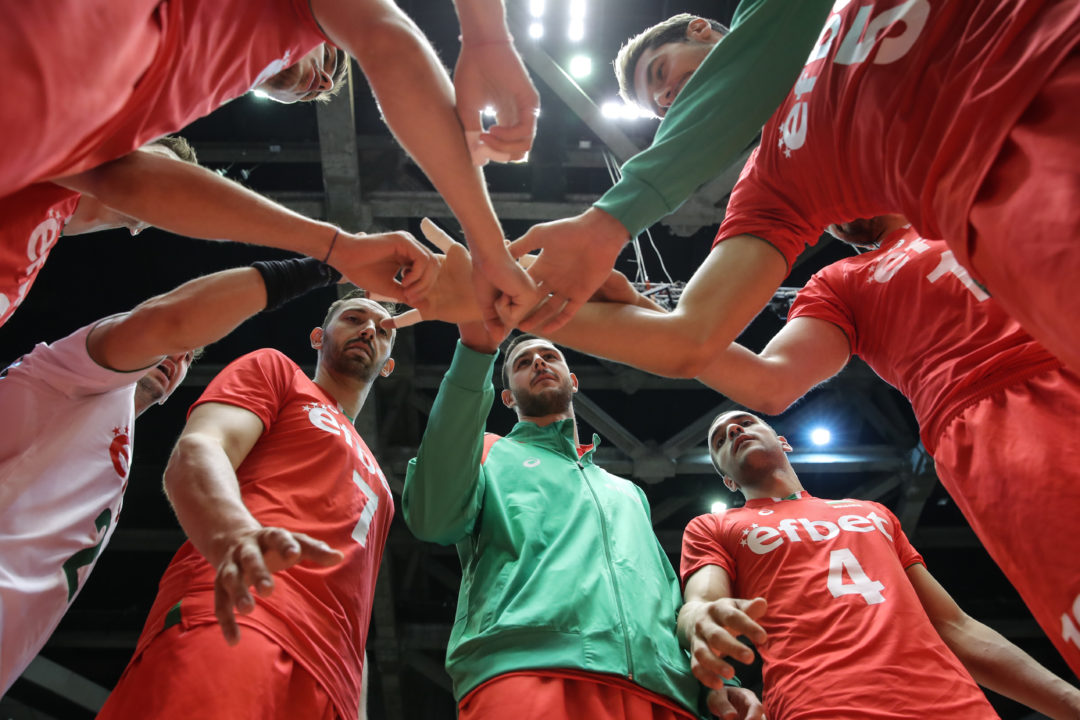 Bulgaria, Iran End VNL Play With Five-Set Victories