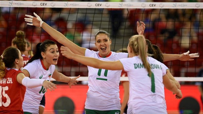 2018 Women’s Golden #EuroLeague: Bulgaria Collects Gold, Czech Wins Bronze