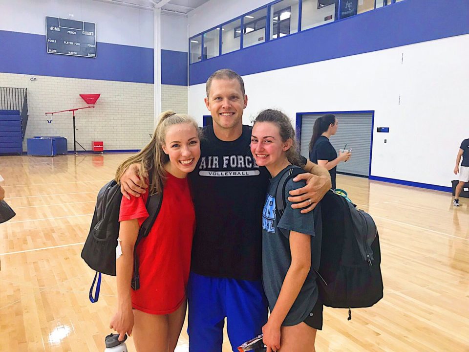 2020 OH Gabby Wilson Commits to Air Force