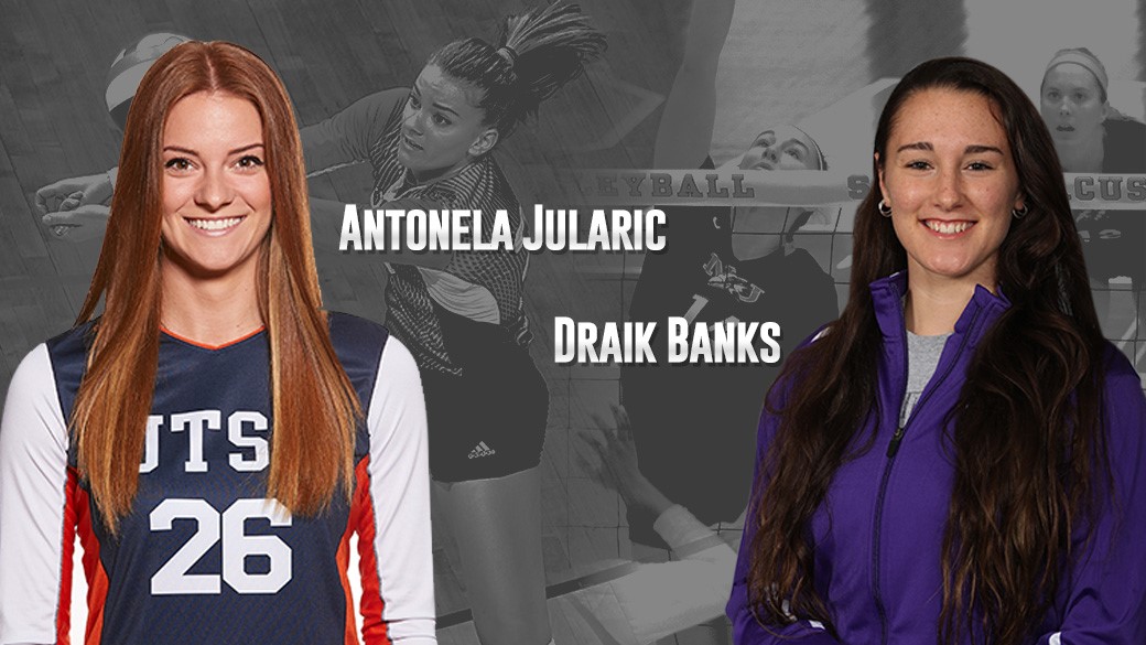 UTRGV Boosts Roster with Transfers Draik Banks and Antonela Jularic