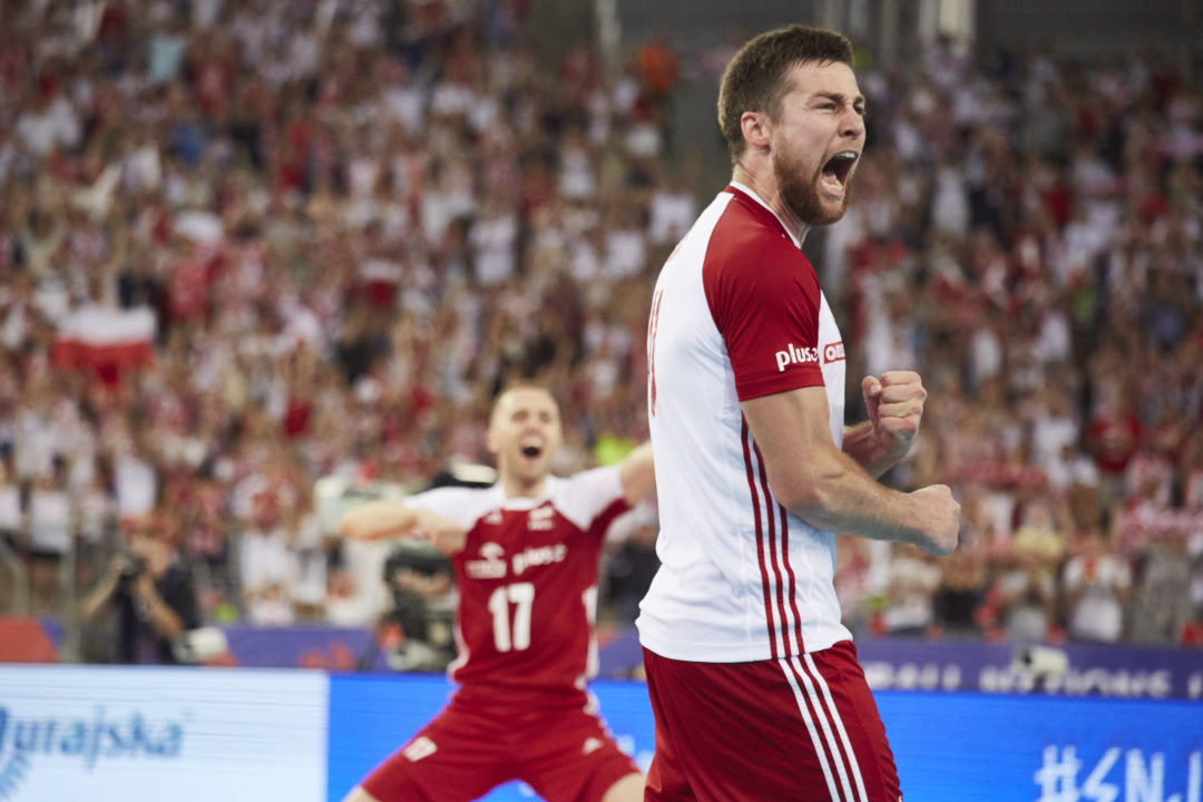 Poland Sweeps France; Germany Grabs 1st Win with 3-1 Effort vs. China