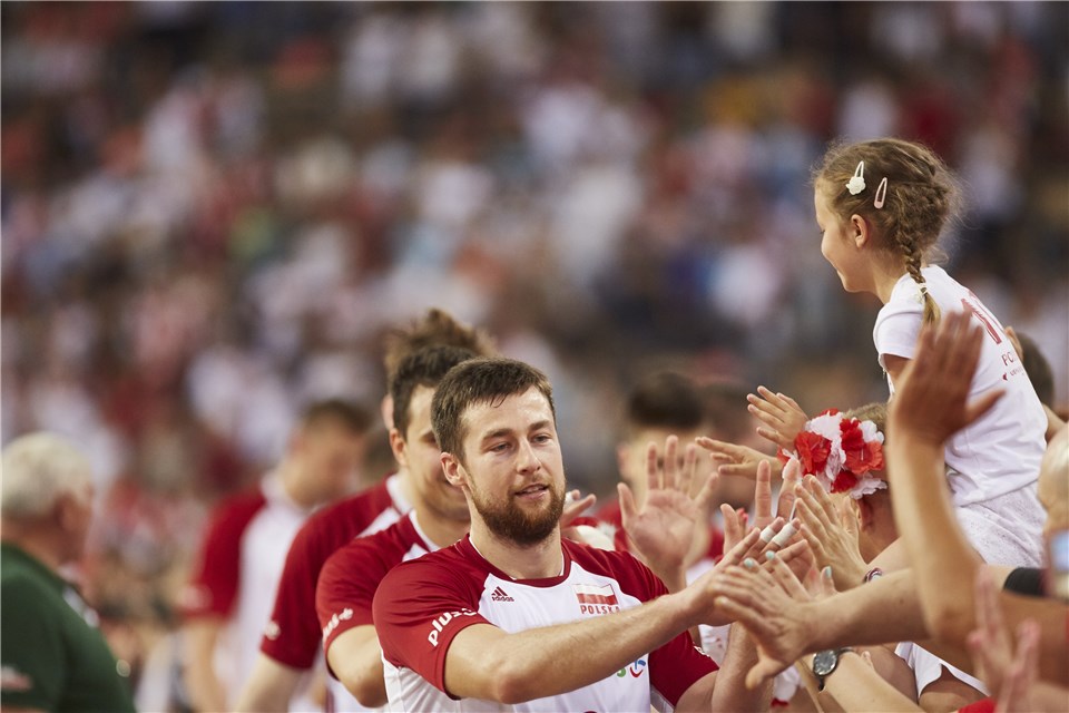 VNL Leaders Poland Lose Top Scorer Michal Kubiak for 30-60 Days