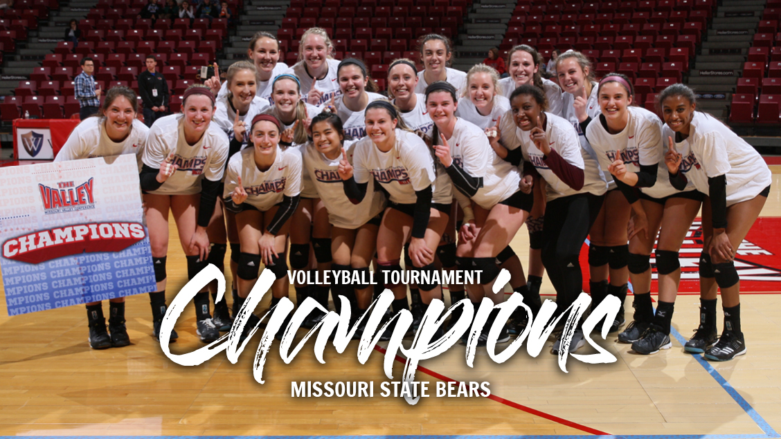 Missouri State to Host MVC Volleyball Tournament for 10th Time in 2018