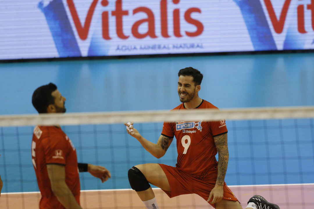 FIVB Men’s Challenger Cup: Portugal & Czech Republic Get Opening Sweeps