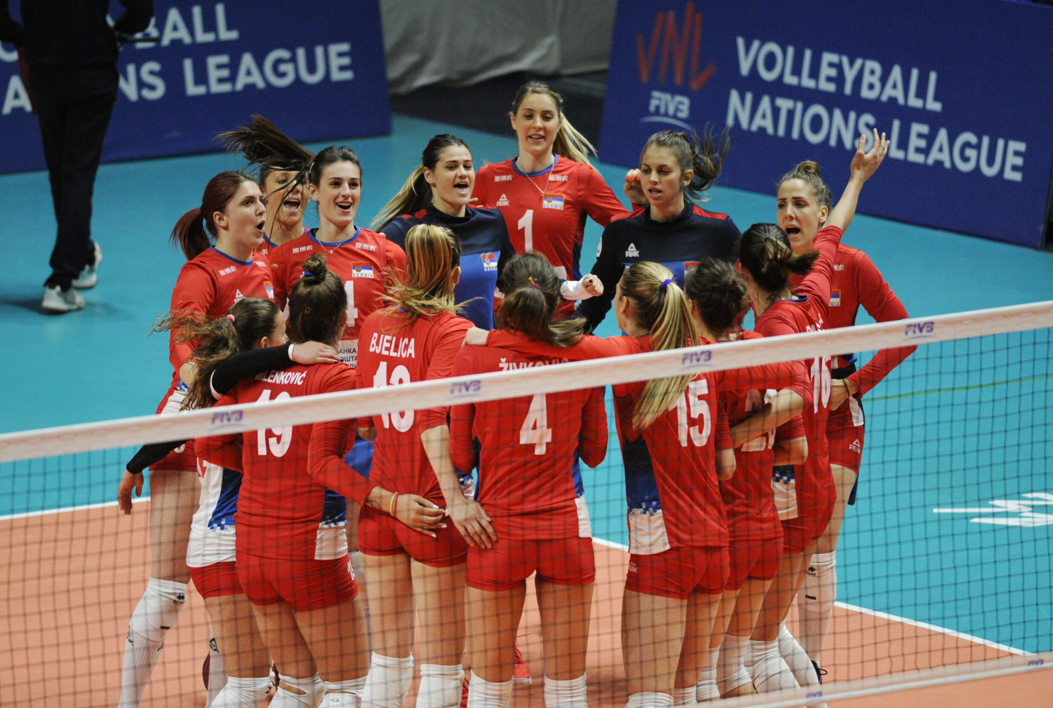 Who are the Betting Favorites to Win Women's Volleyball World Champs?
