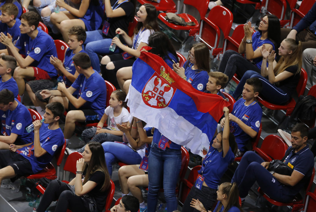 Podrascanin, Atanasijevic Return for Serbia in Week 3 of #VNL