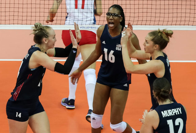 USA Volleyball Announces Women's World Championships 22-Player Roster