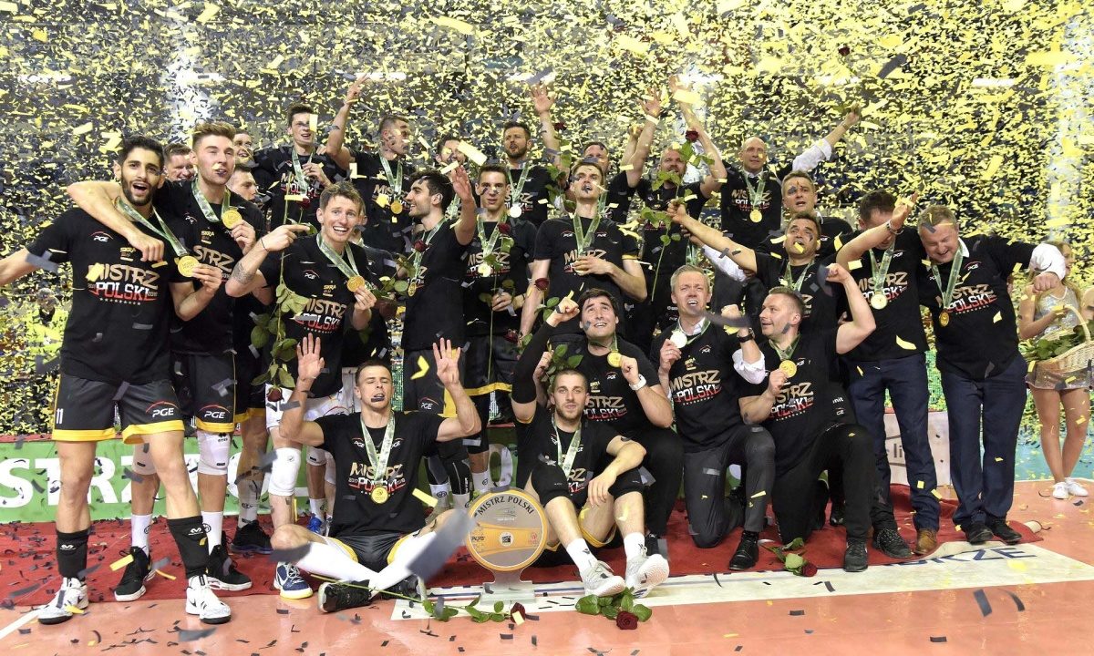 PL Champions Skra Hopes To Contend Again Despite Losing Key Players