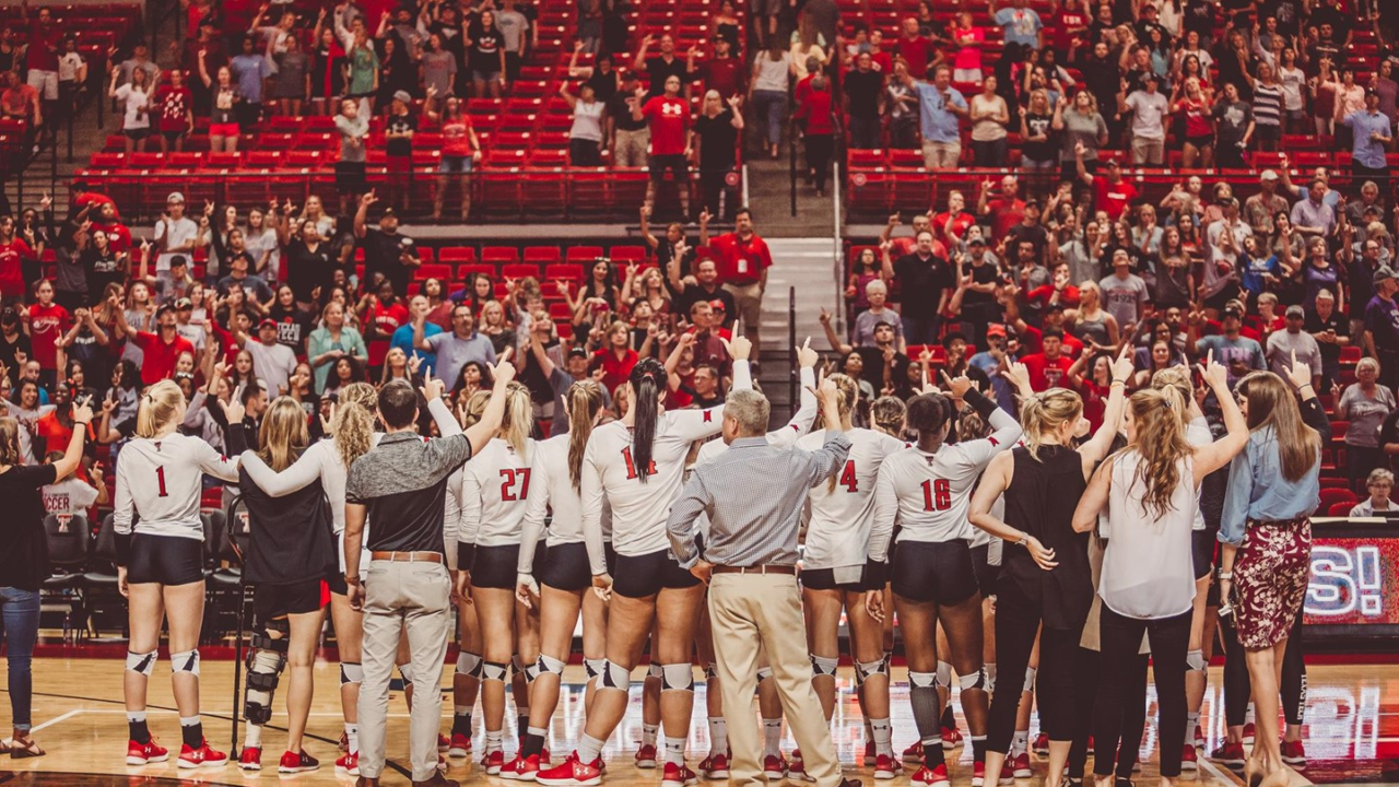 Texas Tech Announces 2018 Slate with 11 Home Matches
