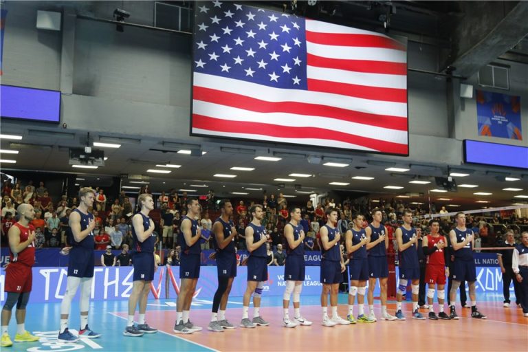 Volleymobs Fivb Mens Wch Power Rankings 1063