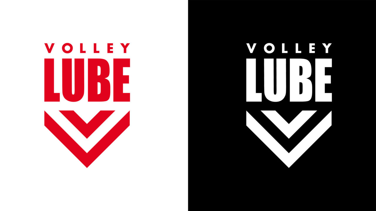 European Runners-Up Lube Volley Unveil New Logo for 2018-2019
