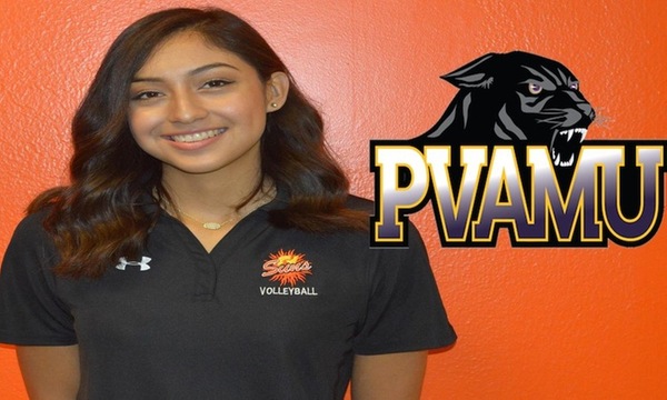 All-Conference OH Brenda Duran Transfers from Cedar Valley to Prairie View A&M