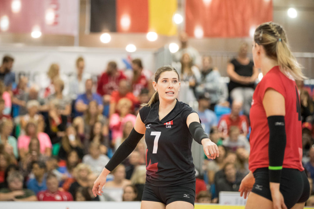 Canadian National Teamer Brianna Beamish Joins Swiss Side