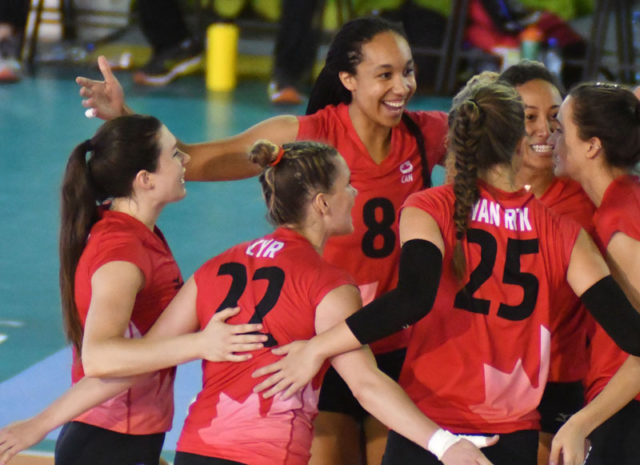 Canada, Dominican Republic Post Pan Am Cup Sweeps, Sit 2-0 Atop Pool A