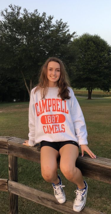 Class of 2020 OH Chloe Cook Commits to Campbell University