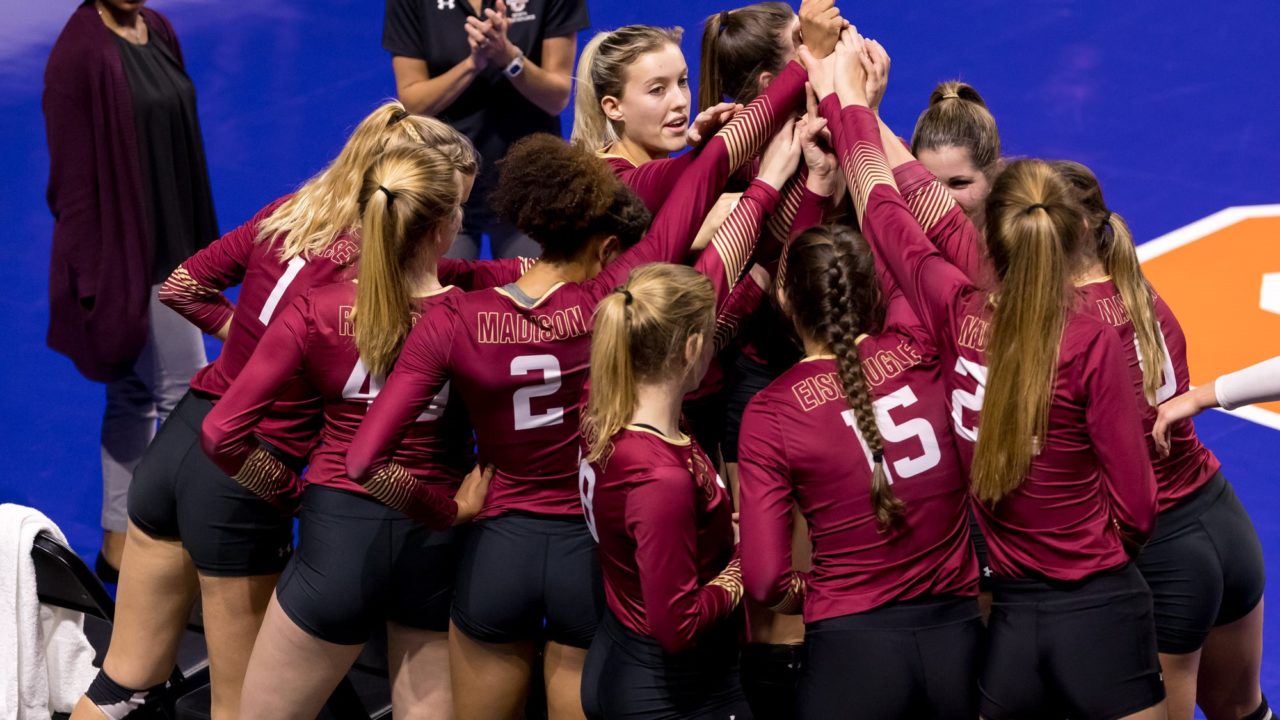 Charleston College Brings On Hawaii Pacific Transfer OH Kayla DeMari