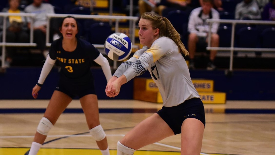 Kelsey Bittinger Becomes Kent State’s First U.S. Born Alum to Go Pro
