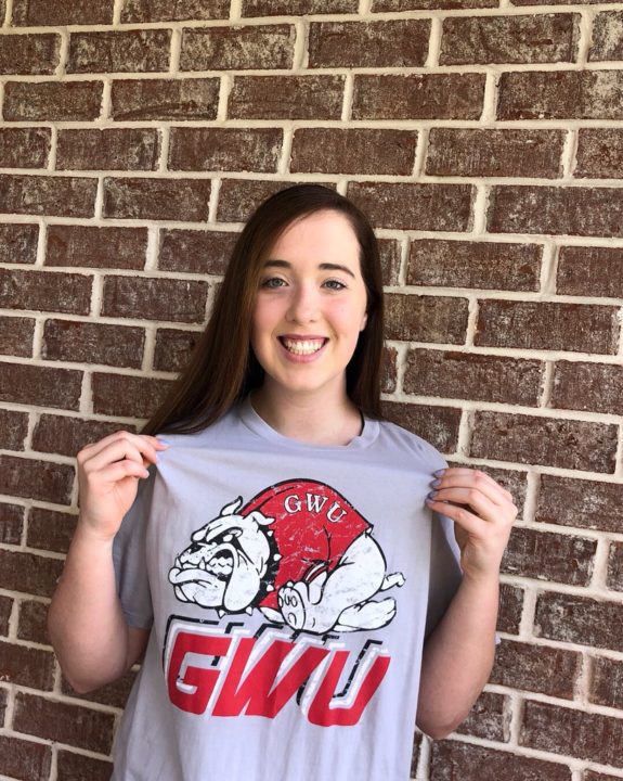 Class of 2019 MB/RS Kennedy Dickens Commits to Gardner-Webb