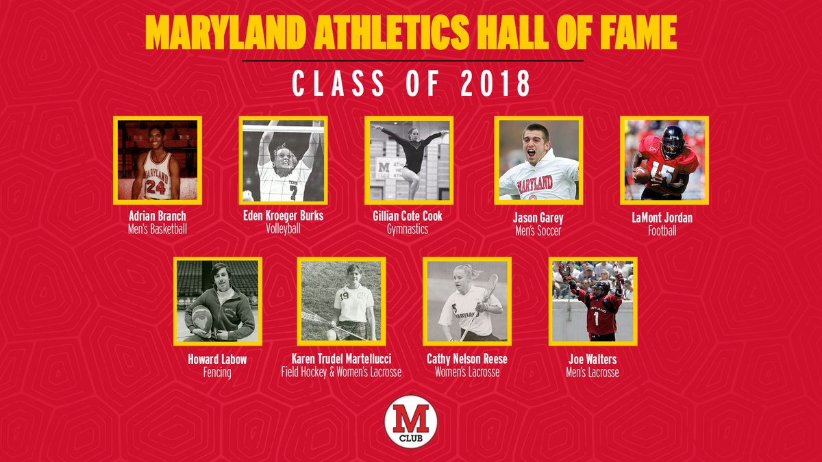 Eden Kroeger Burks Among Nine Inductees to Maryland Hall of Fame