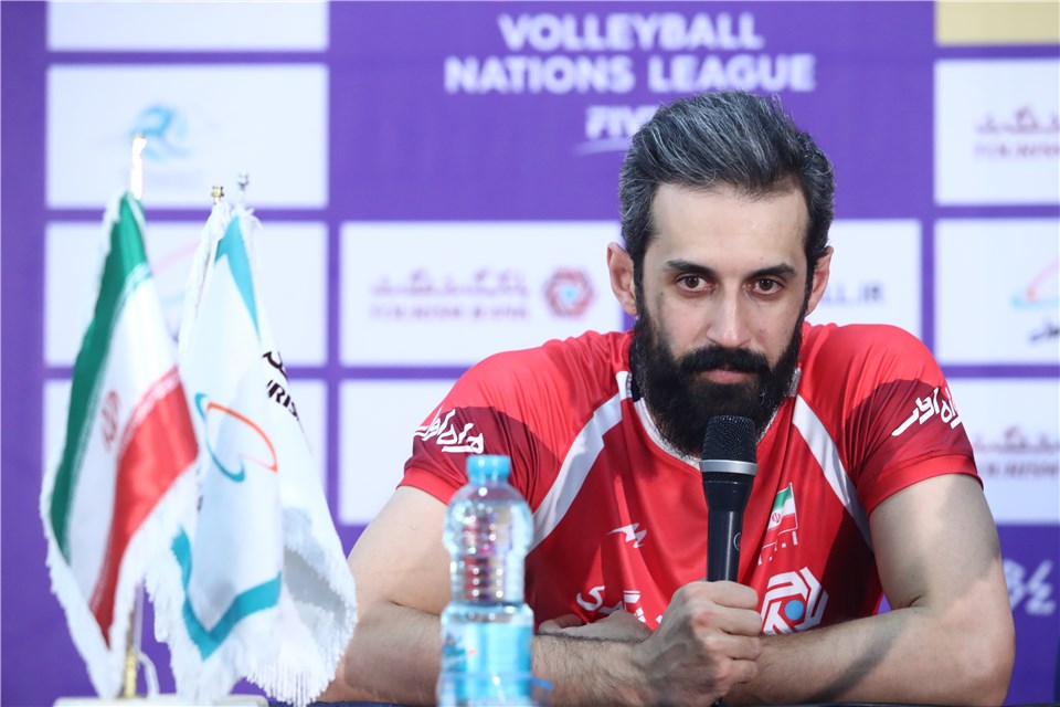 Saeid Marouf Suffers Knee Injury; Expected to Miss Asian Games
