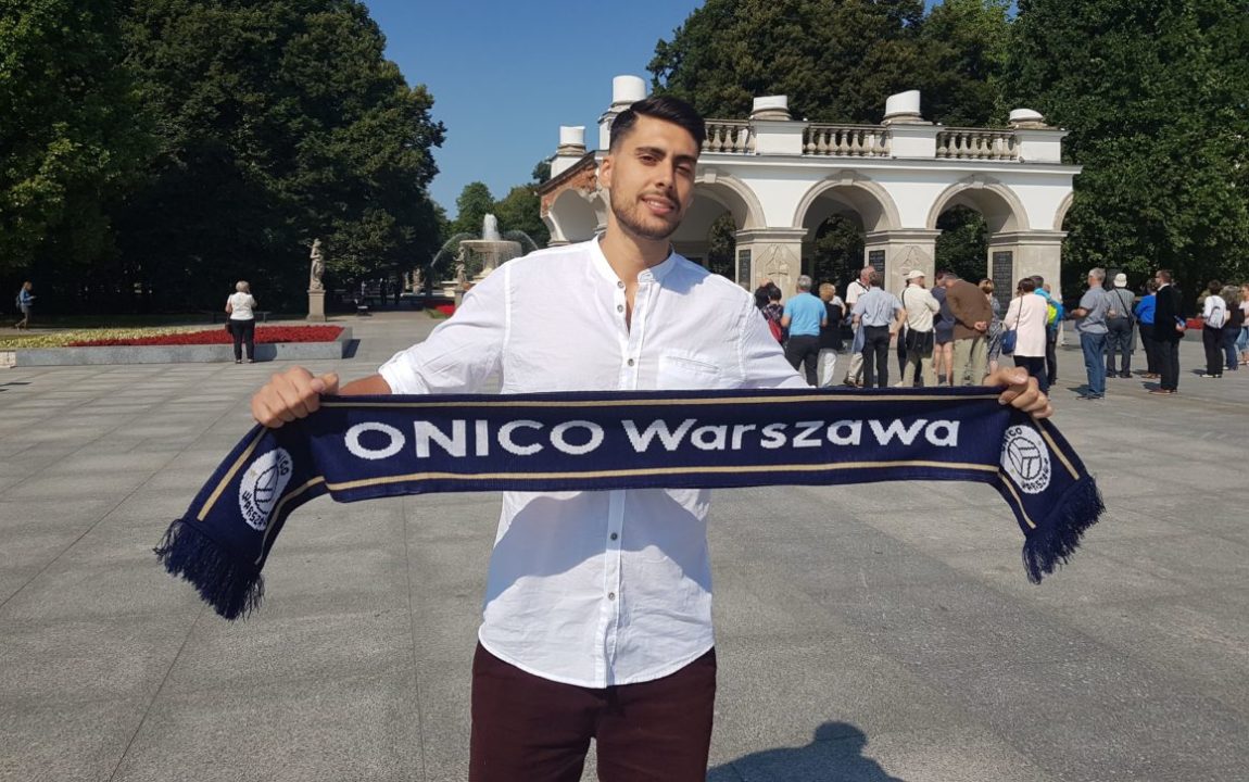 Argentinian National Teamer Bruno Romanutti Signs With Onico Warszawa