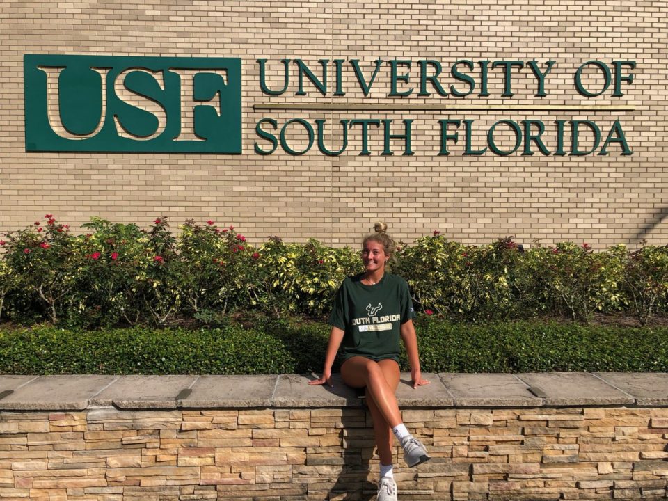 Class of 2020 DS/L Alexis Williams Commits to USF