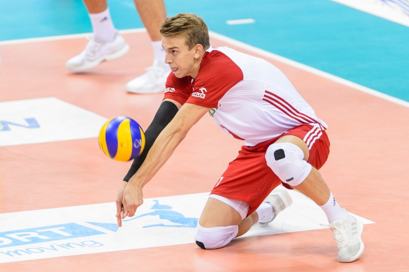 13 Aces Leads Poland to 3-1 Win over Russia; Wagner Title