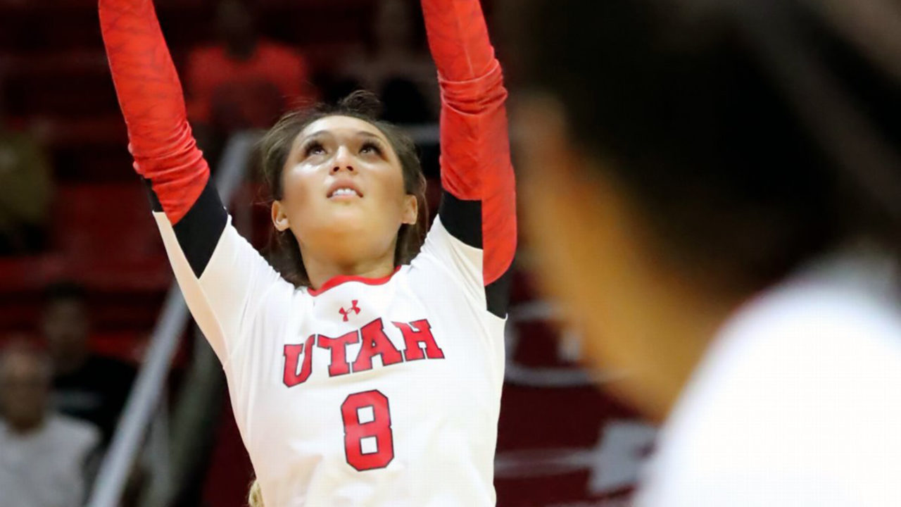 Utah and Denver Open With Wins at the Utah Volleyball Classic