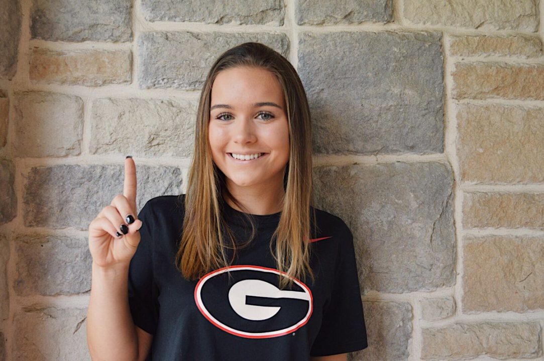 Class of 2021 S/DS Clara Brower Commits to Georgia
