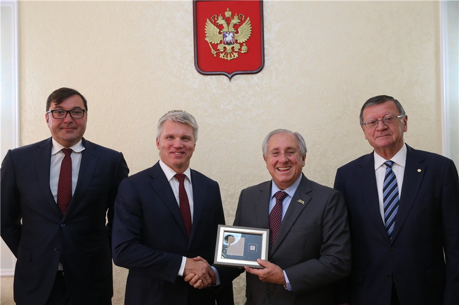 FIVB Asks Russia To Host 2022 Men’s World Championship