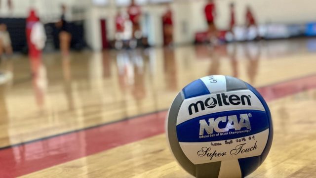 New Year, New Jerseys for the Hawaii Men's Volleyball Team