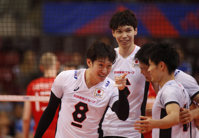 Men's Indoor Volleyball Tournament Ripe for Chaos at 2018 Asian Games