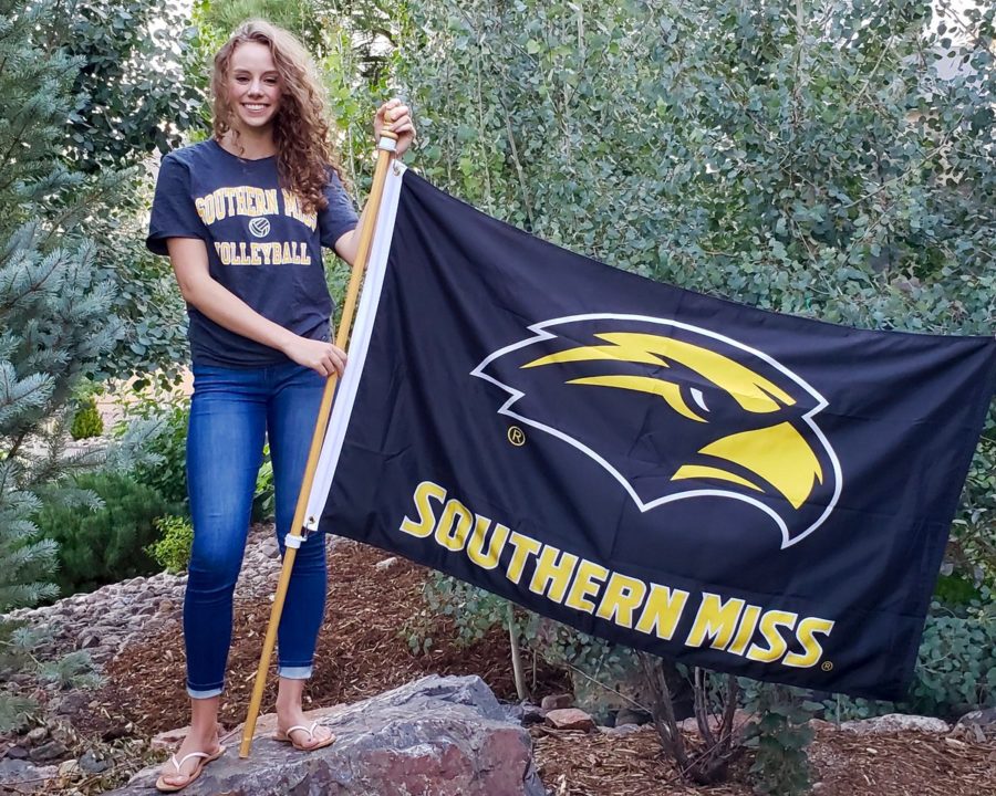 Class of 2019 MB Kess Krutsinger Commits to Southern Miss
