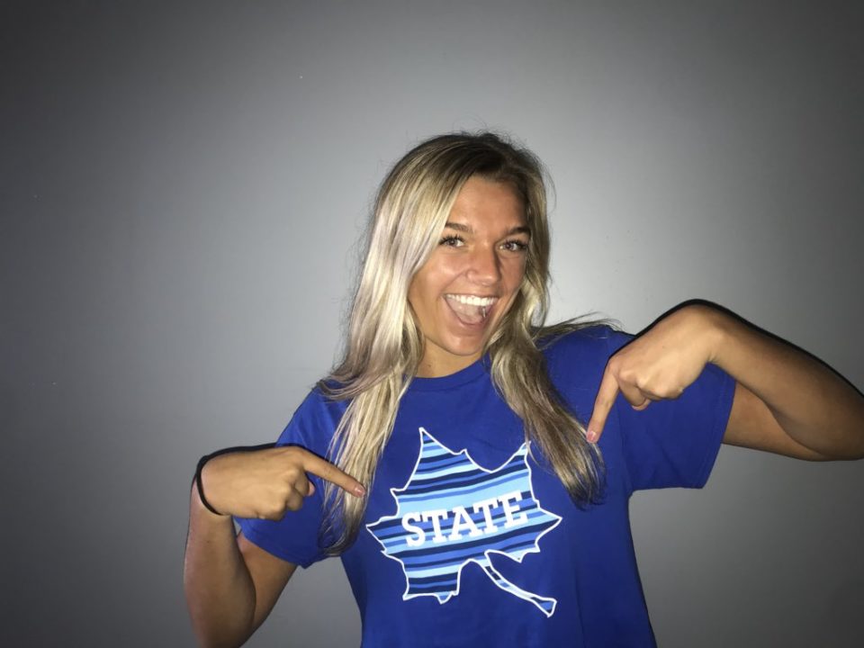 Indiana State Gets Commitment From 2020 OH/RS Mallory Keller