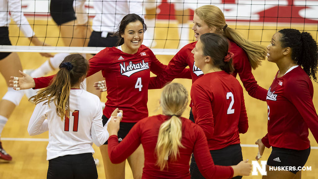 Nebraska Left Off of Two Poll Submissions in AVCA Coaches Poll