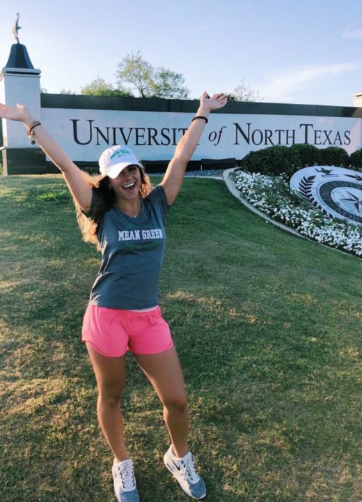 North Texas Adds Yet Another Pacific Transfer in DS/L Olivia Petnicki