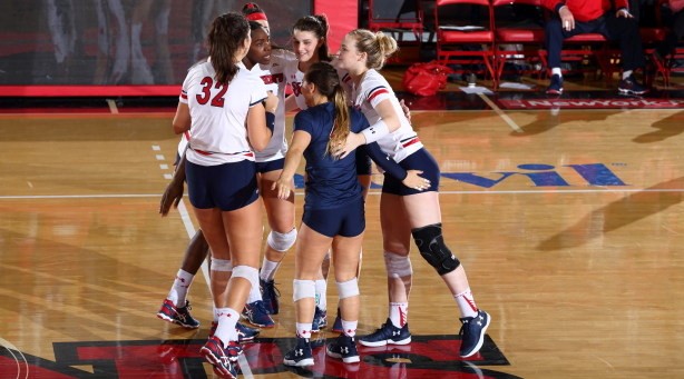 Big East Set for 30 Matches, Five vs. Top 25 on Opening Weekend
