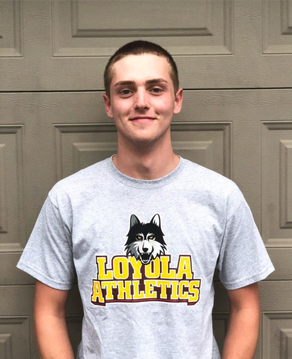 Loyola Chicago Lands 4th Class of 2019 Commit in DS/L TC Cook