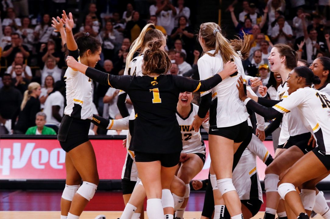 Big Ten: Indiana, Iowa Wow in Conference-Opening Action
