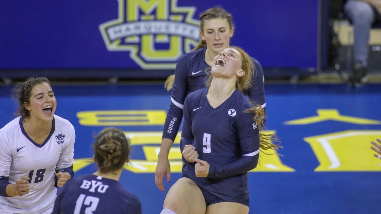 BYU Stays Undefeated, USC Earns First Marquette Invite Win