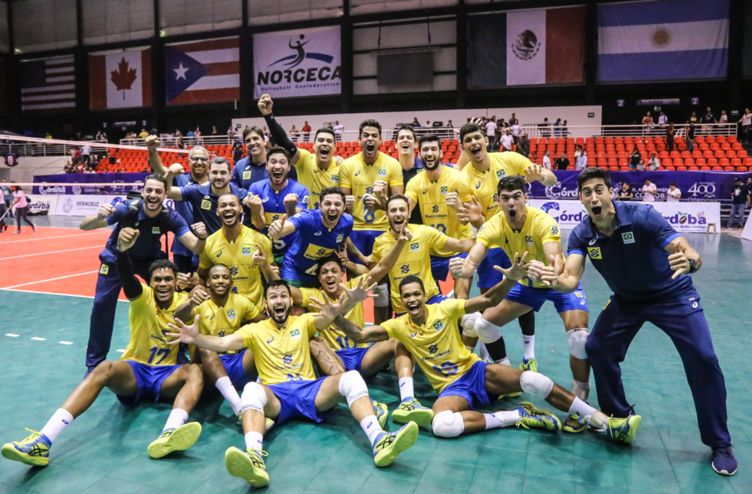 Brazil and Argentina Set up South American Final at Pan Am Cup