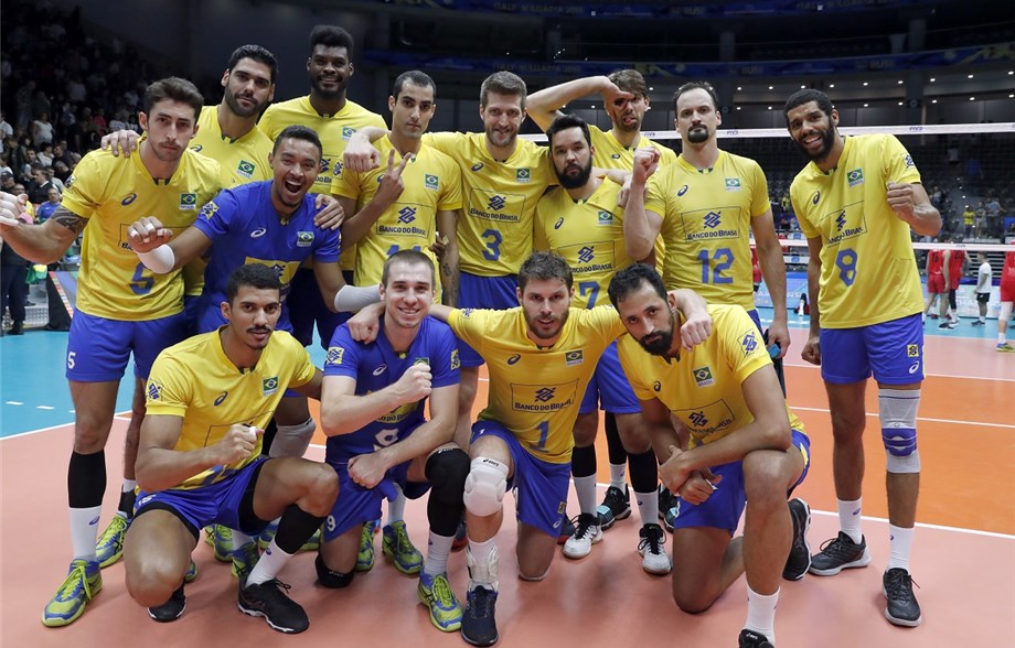 Brazil Back on Track after Win over Canada (Pool B)