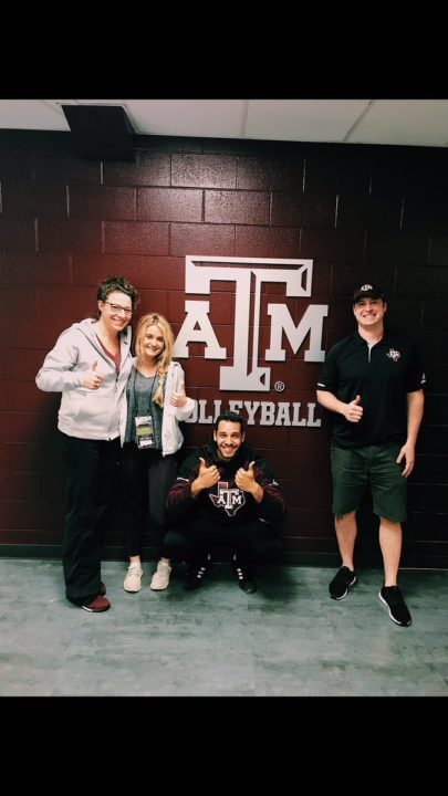 Class of 2021 DS/L Brooke Frazier Commits to Texas A&M