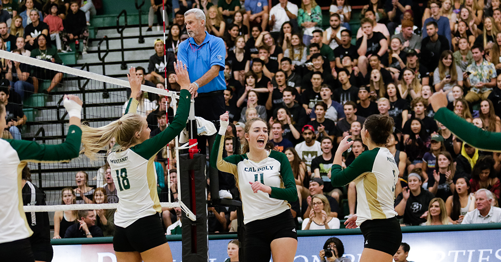 Riding High: Cal Poly Takes Utah State Invitational Title