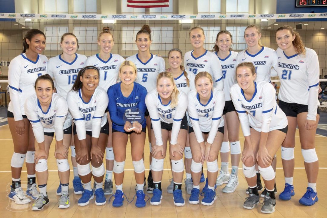 Creighton Takes Bluejay Invitational Title with Win over Wichita State